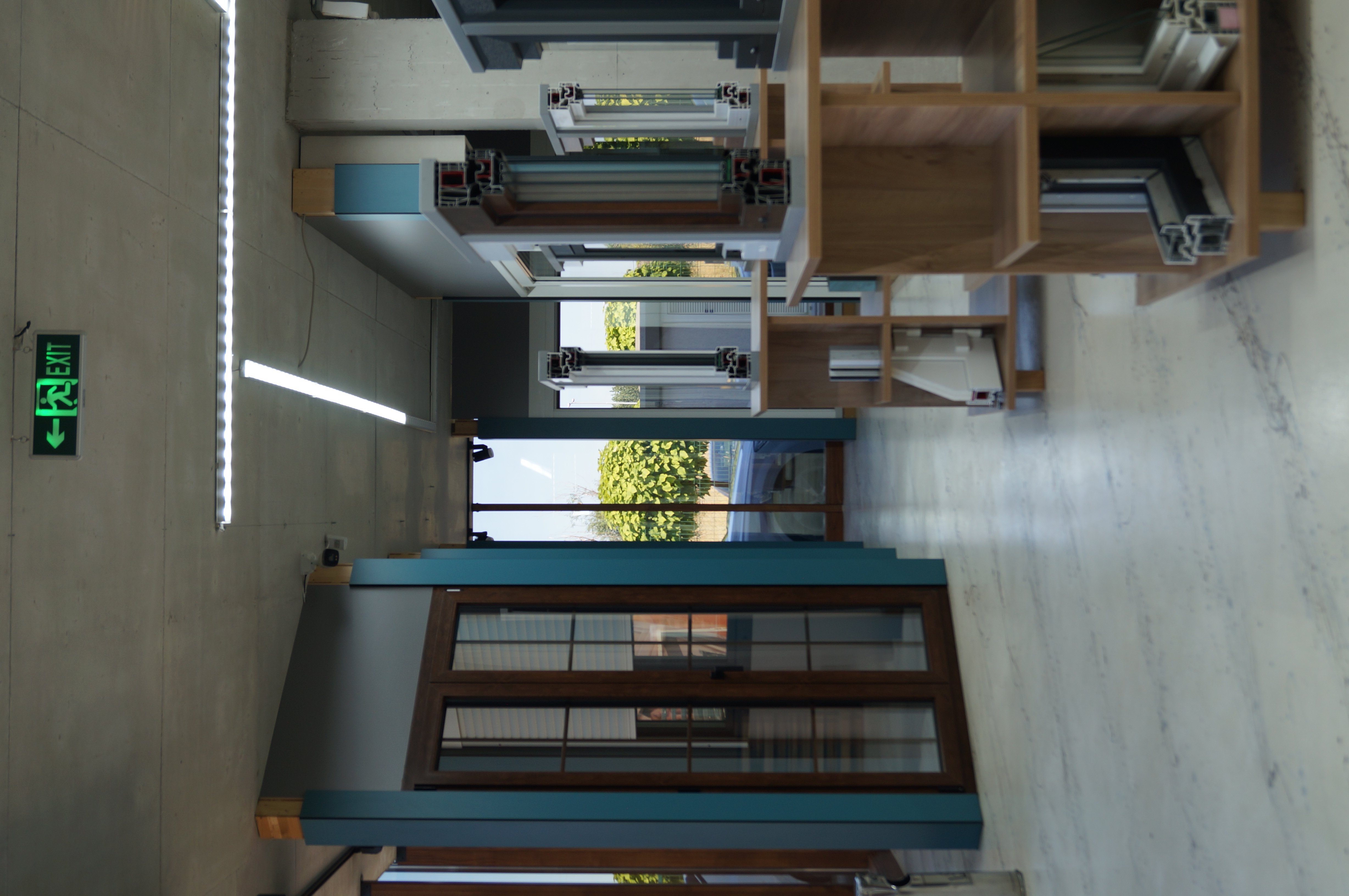 EUROLES showroom interior 1