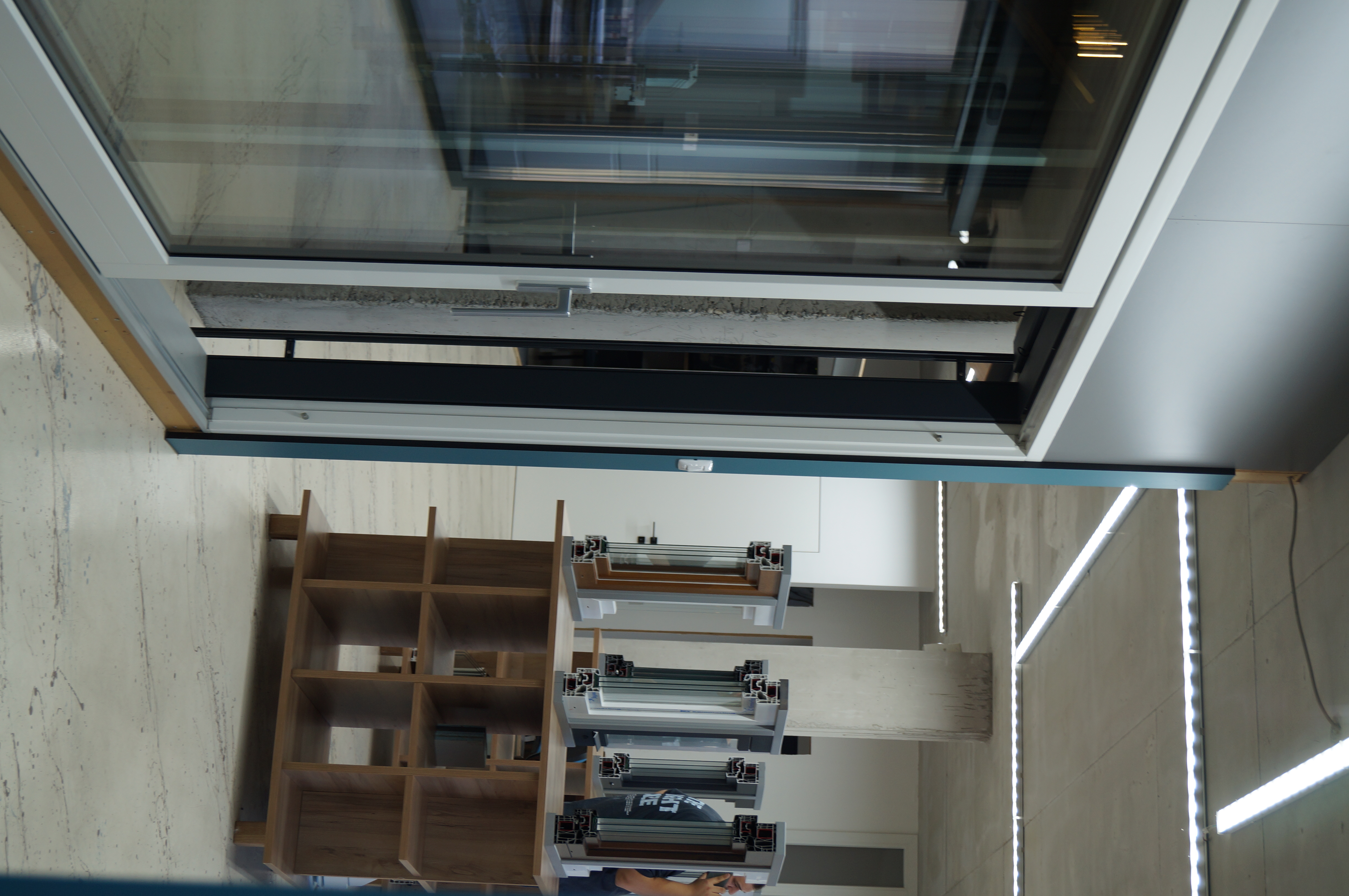EUROLES showroom interior 2