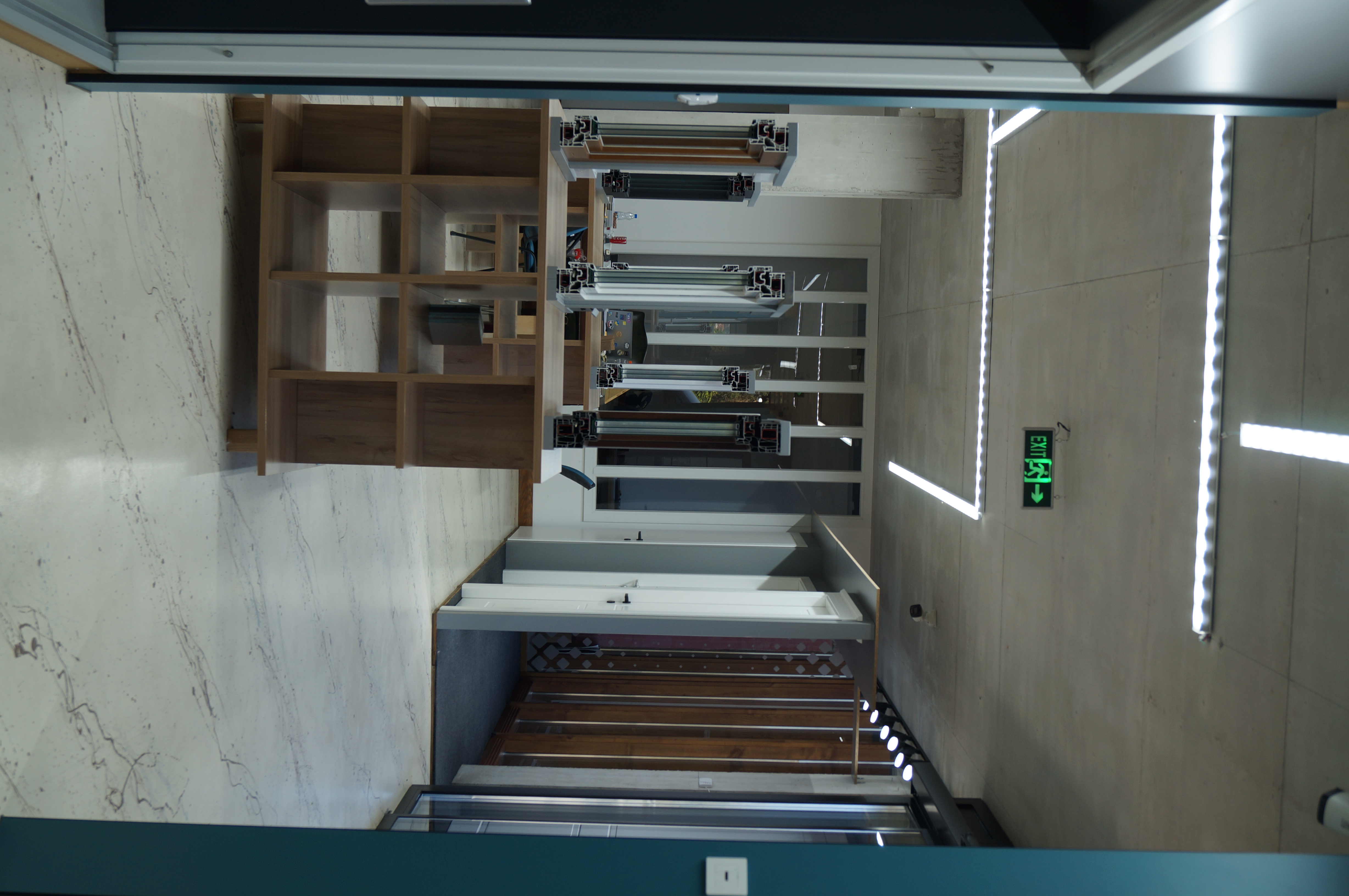 EUROLES showroom interior 3