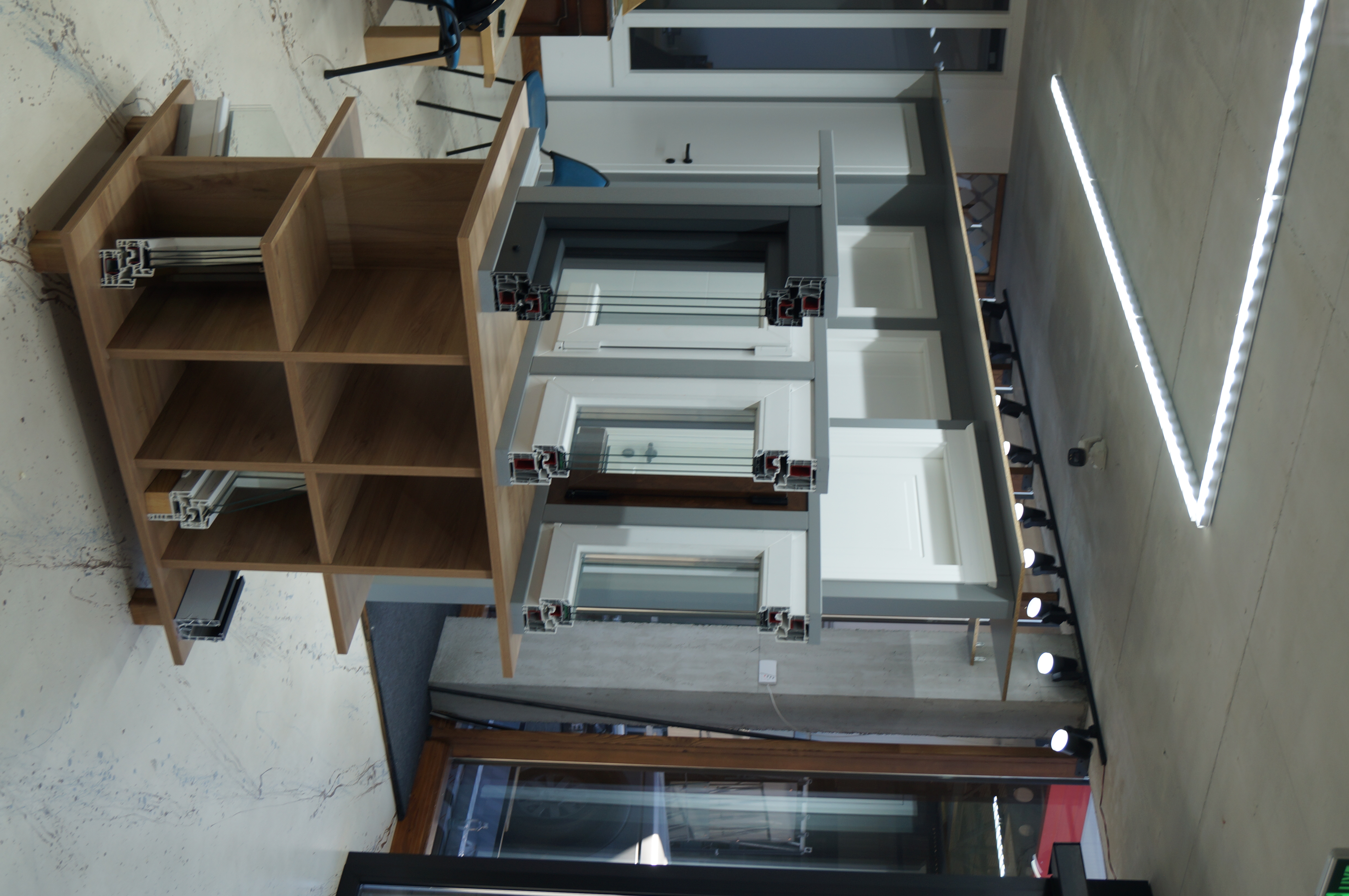 EUROLES showroom interior 4