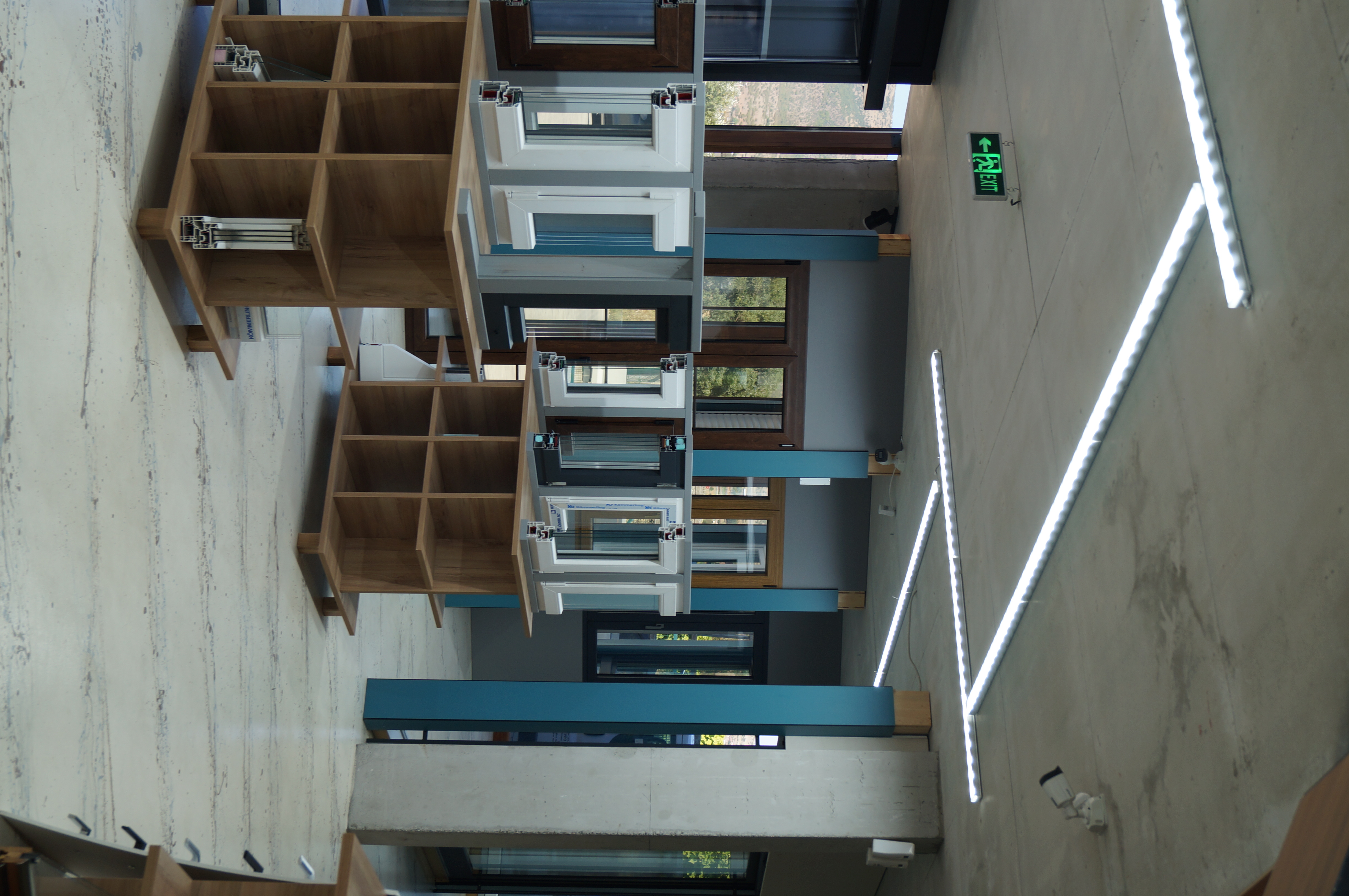 EUROLES showroom 6