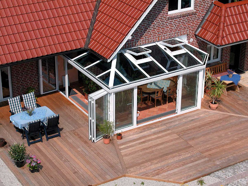 Conservatory & Glass Extension original product image 1