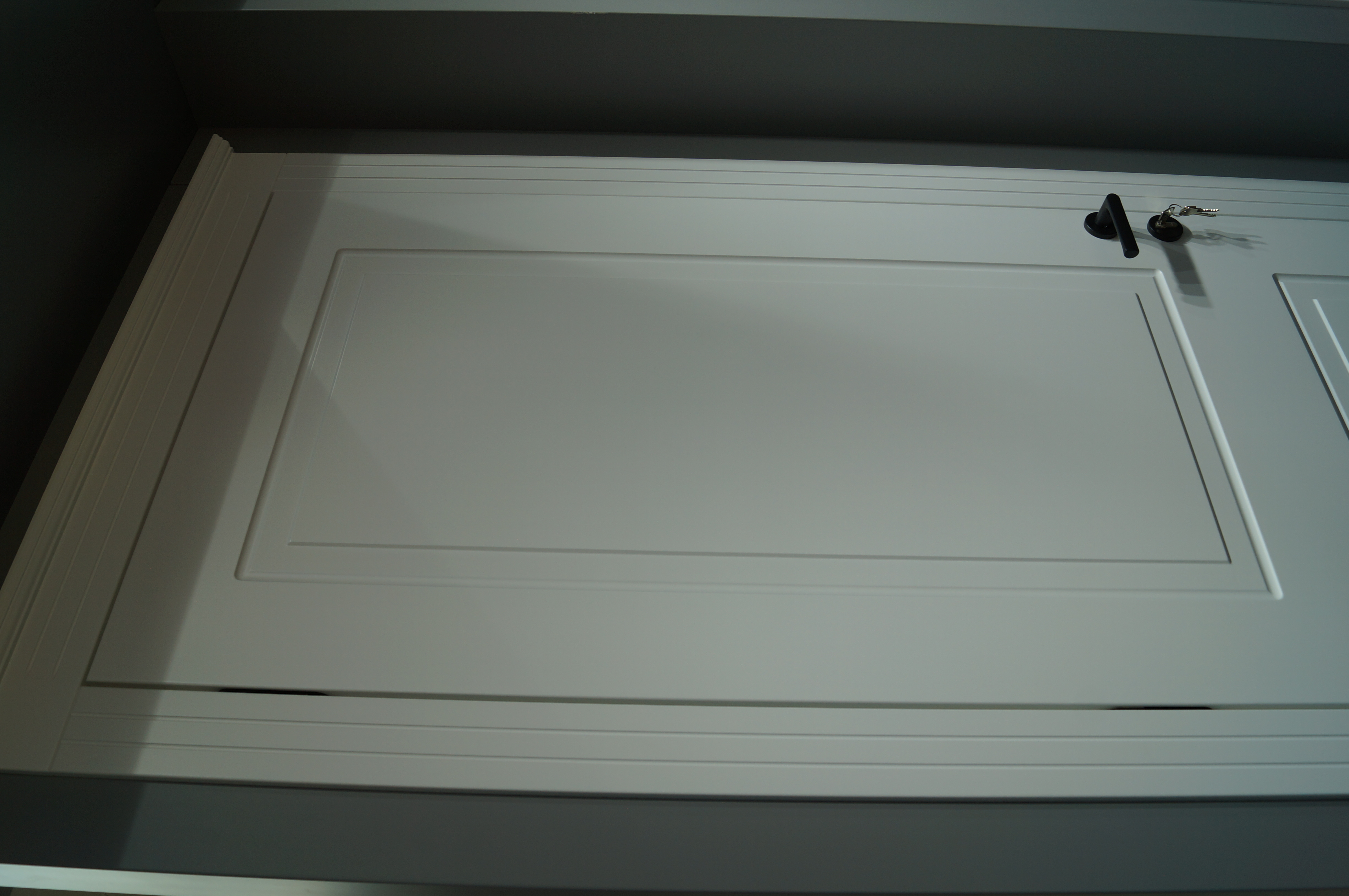 MDF White Interior Doors original product image 4