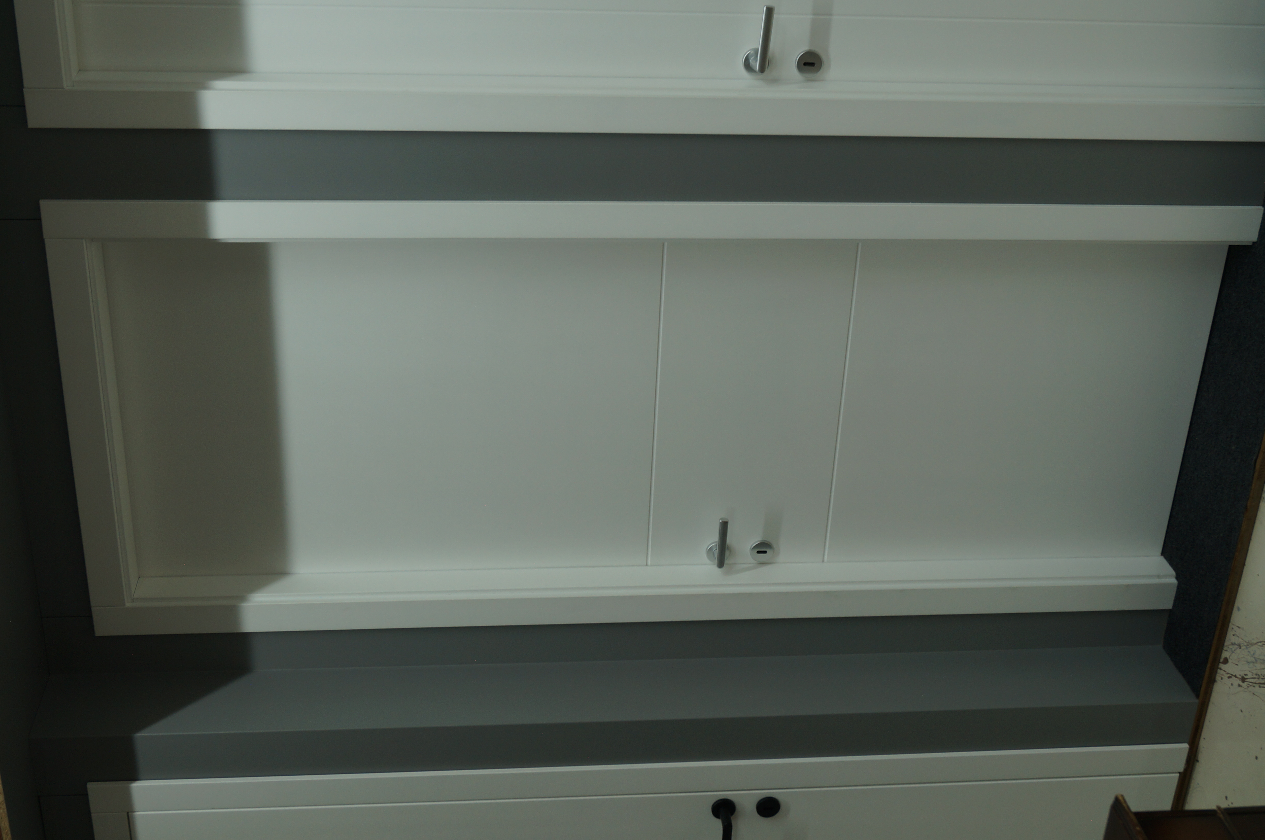 MDF White Interior Doors original product image 5