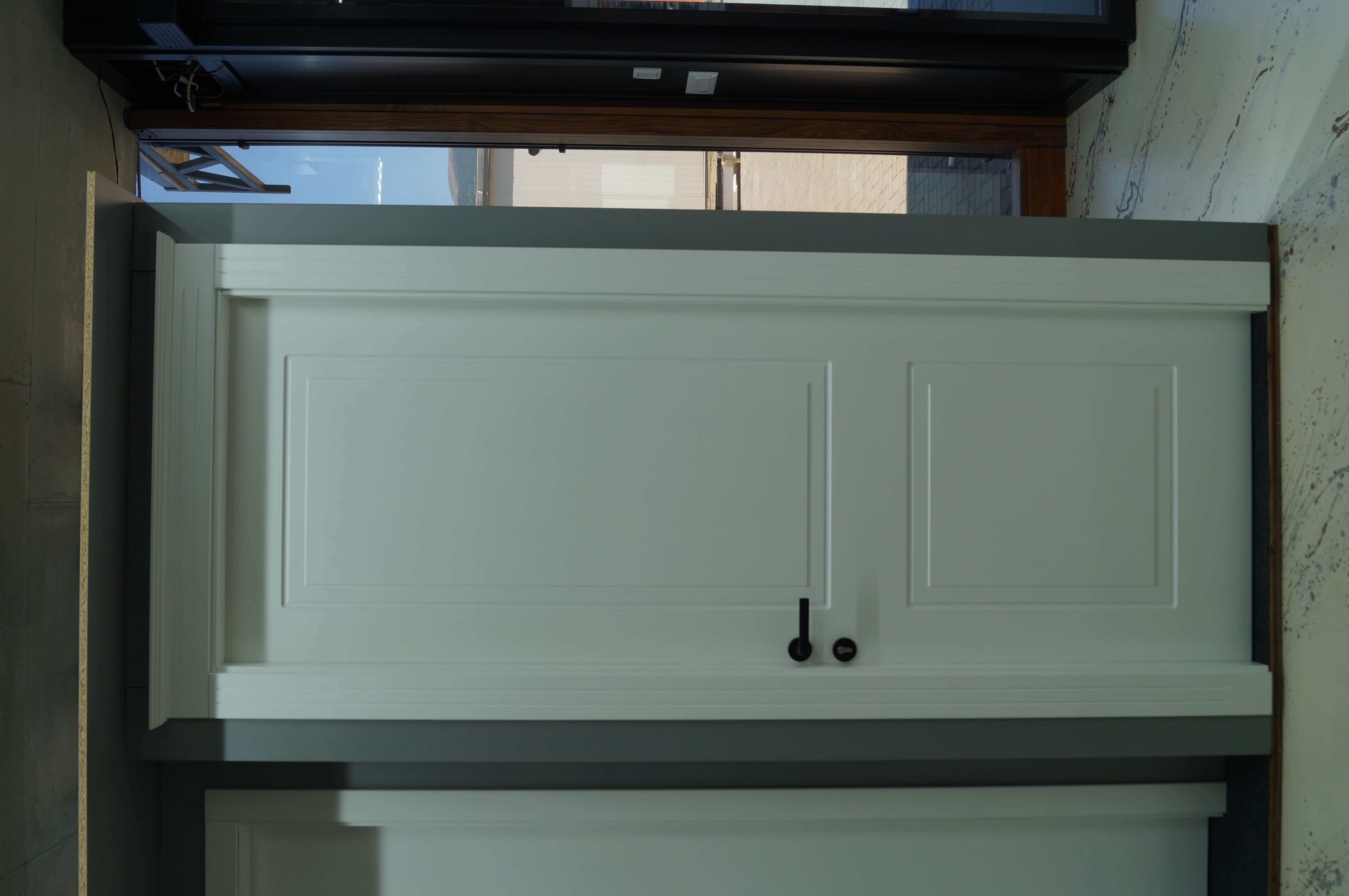 MDF White Interior Doors original product image 1