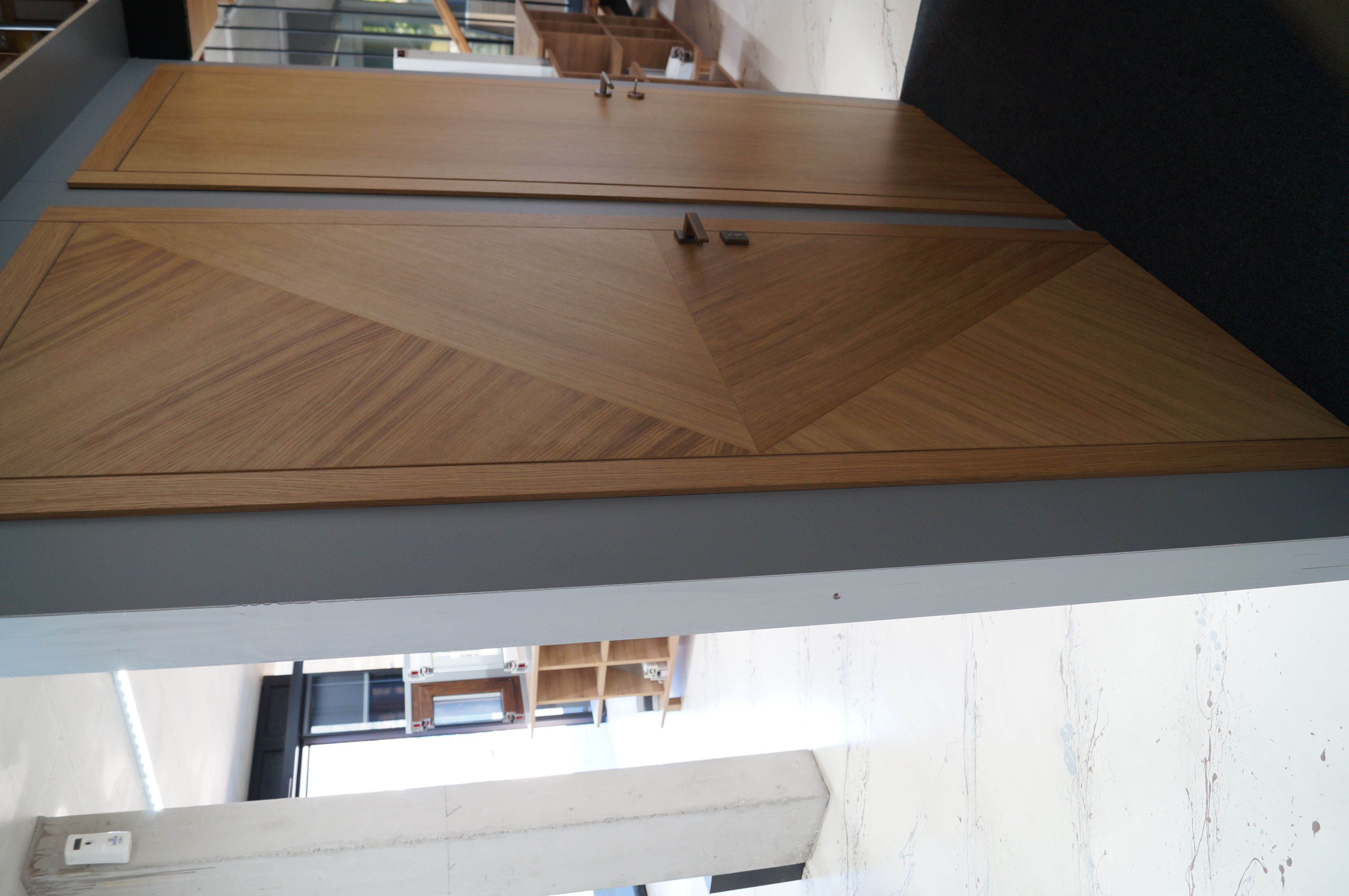 Wood Veneer Doors original product image 2