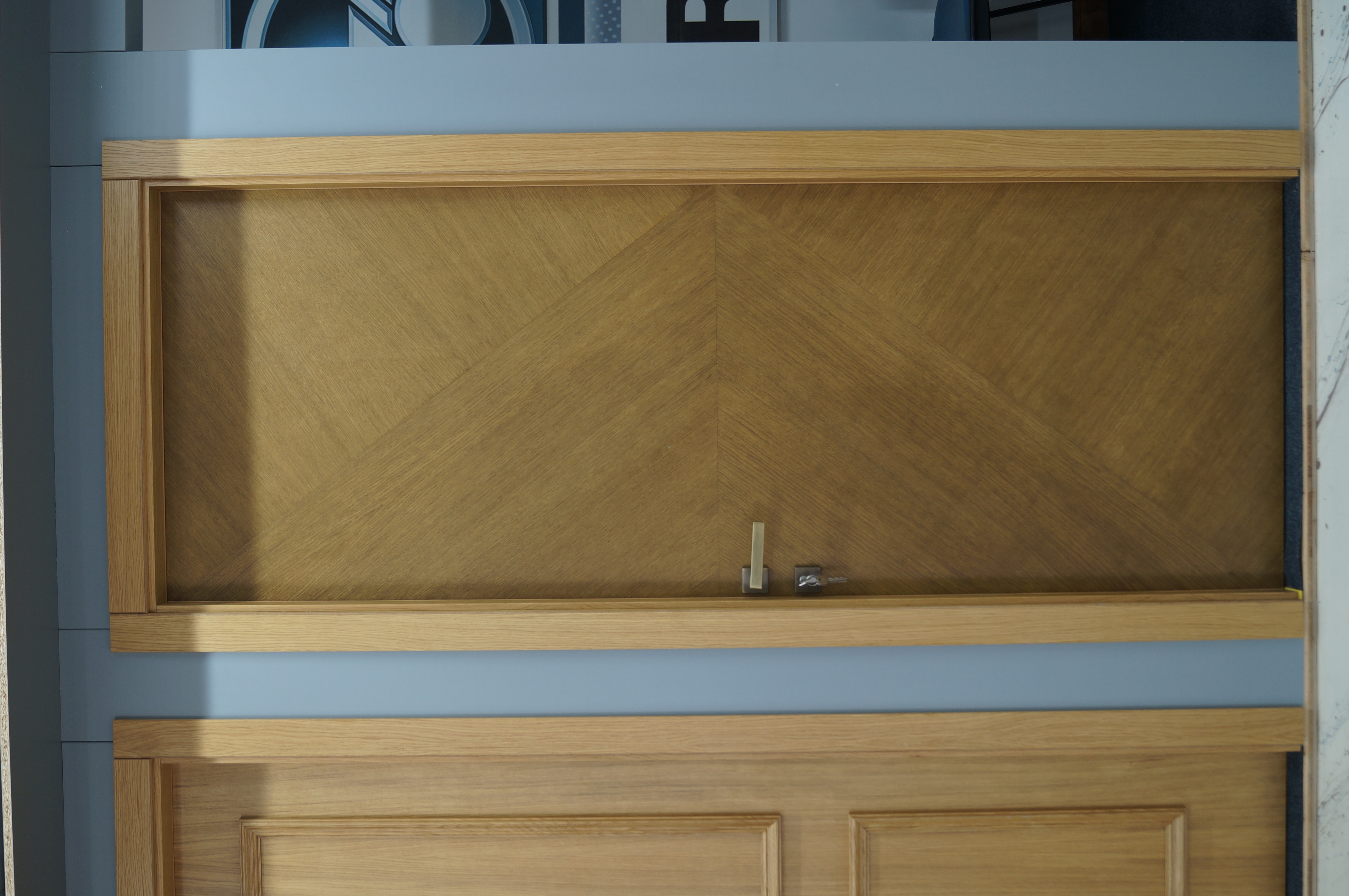 Wood Veneer Doors original product image 1
