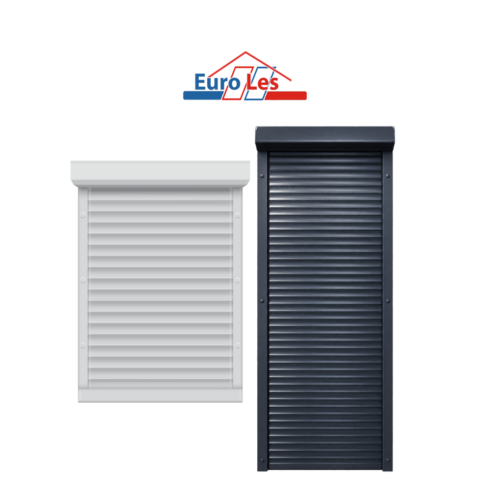 Roller Shutters — Roller Shutter Product Category Image