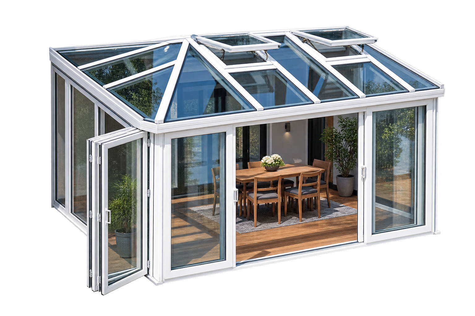 Conservatories — Conservatory