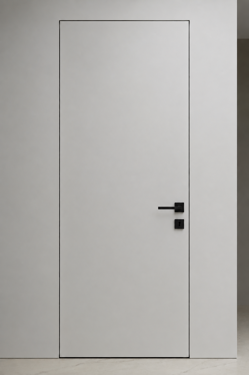 Flush Interior Doors — Flush Interior Doors