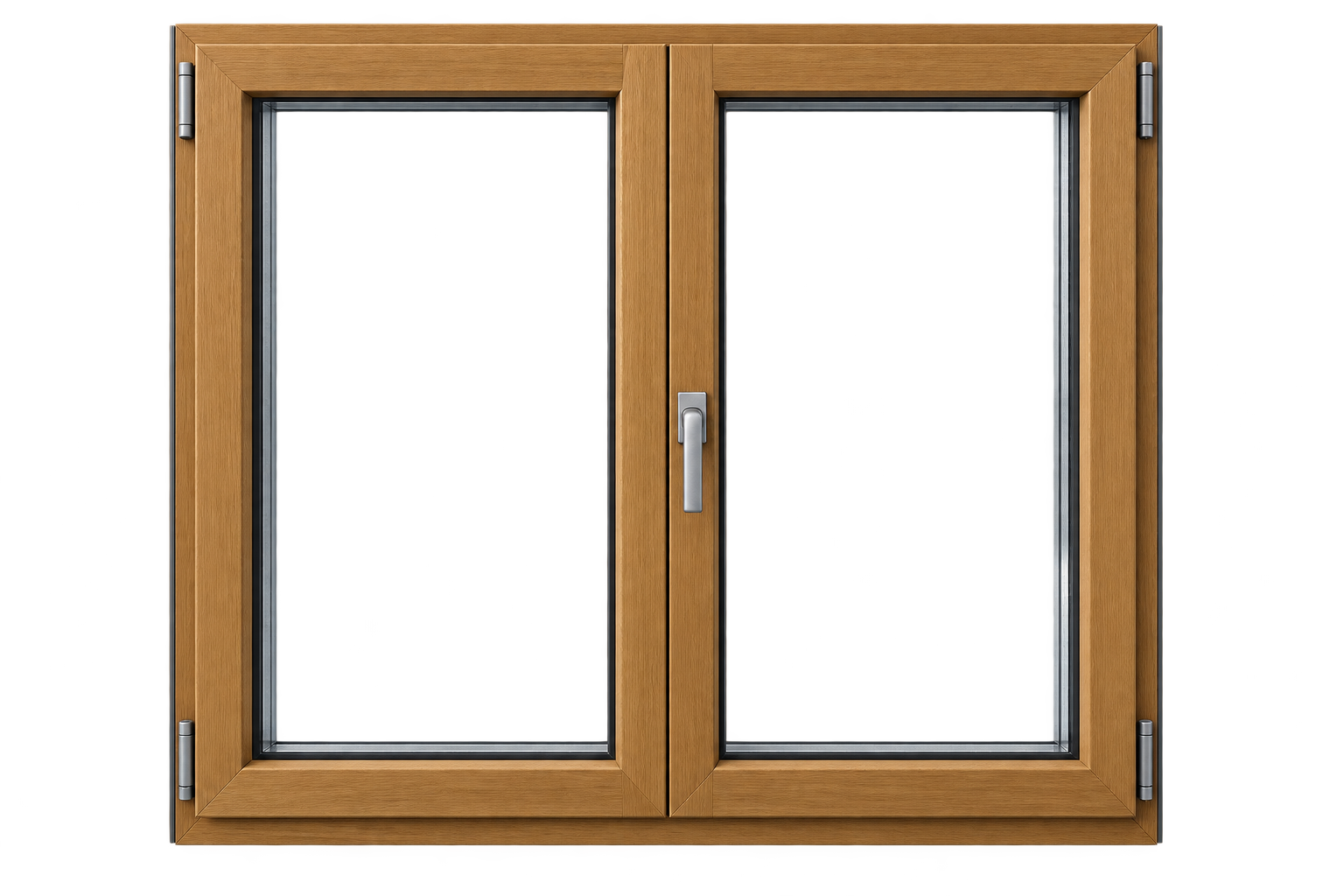 Oak Wood-Aluminium — Oak Wood-Aluminium