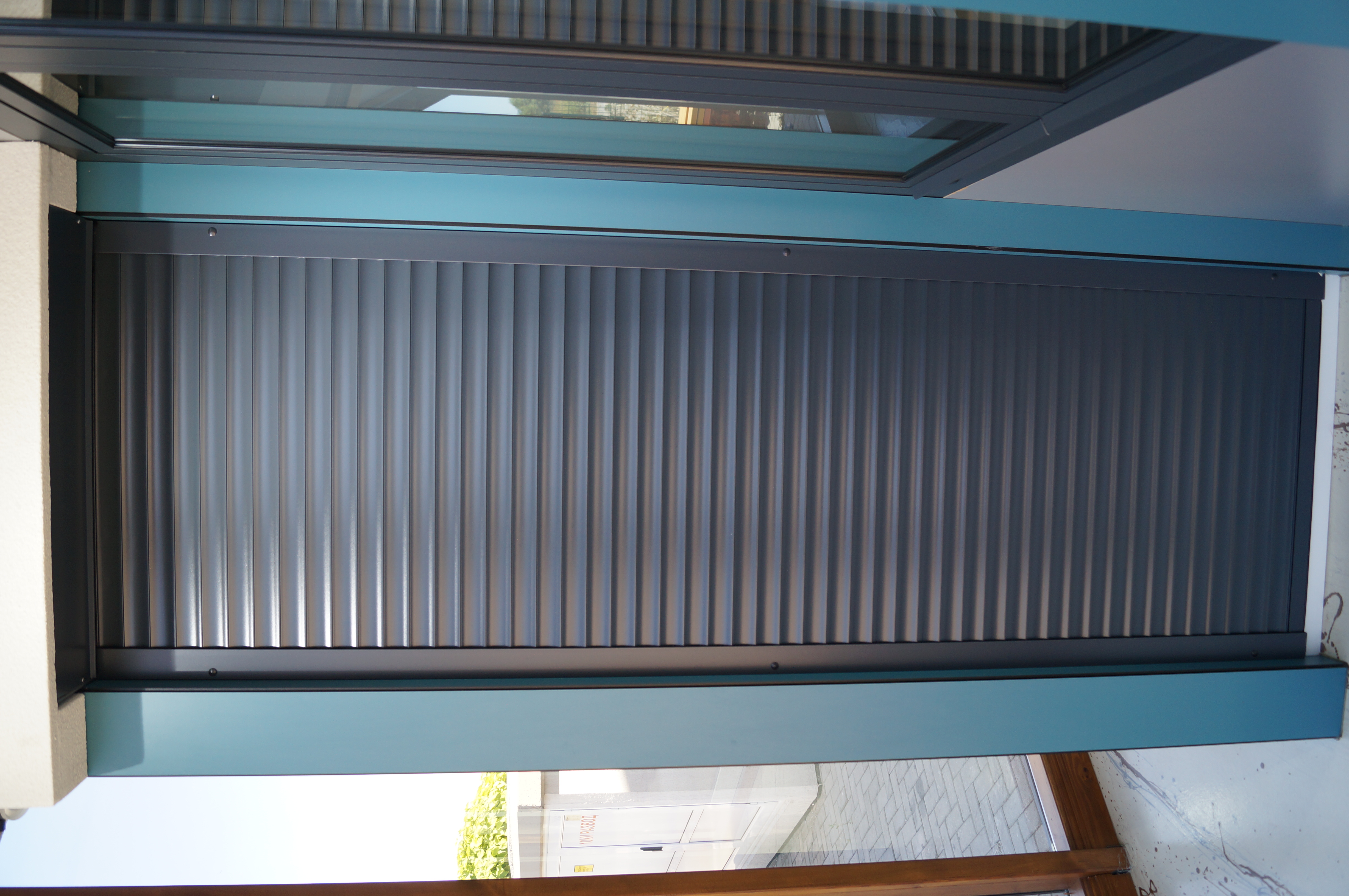 Aluminium Roller Shutter original product image 1