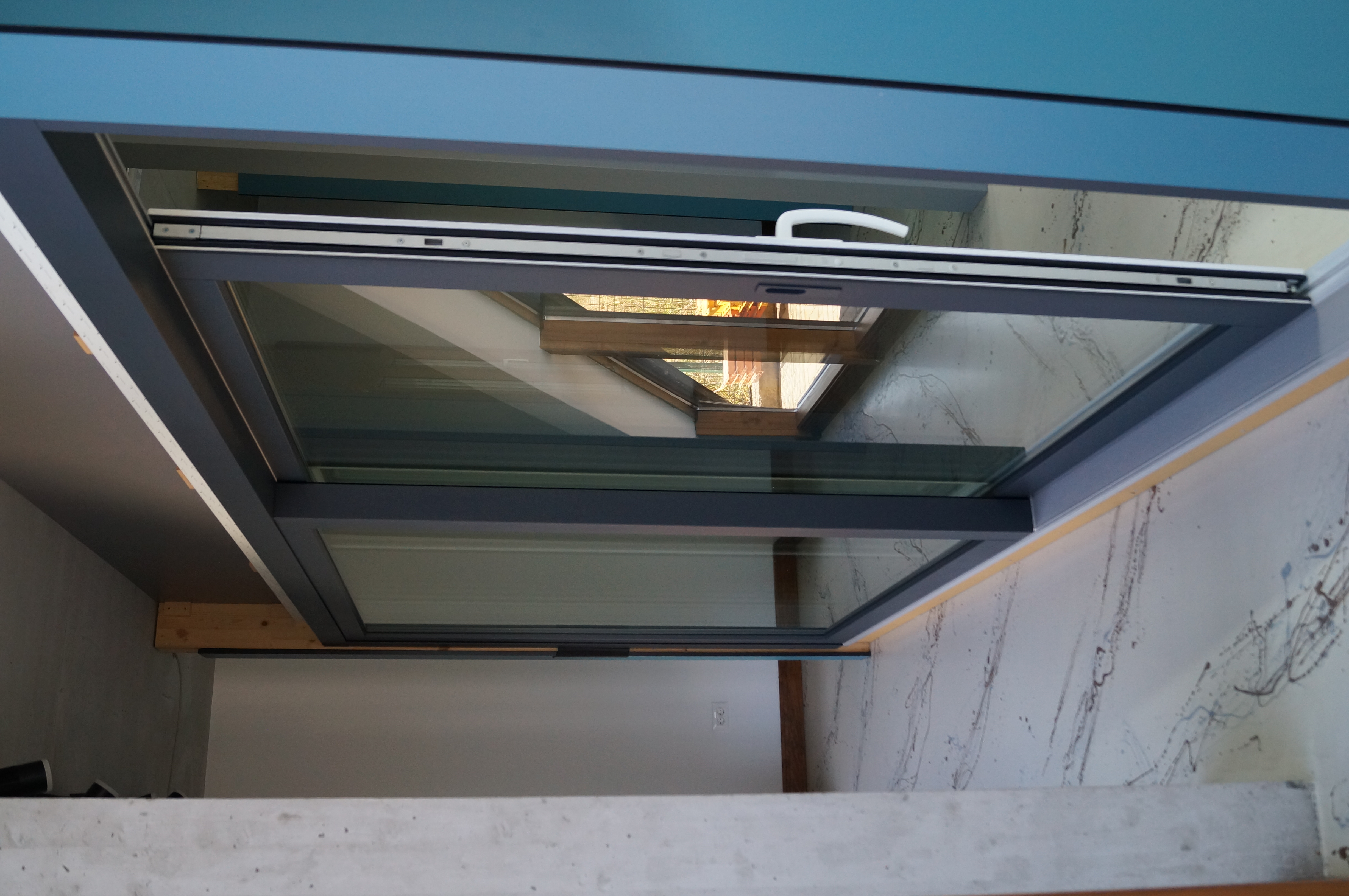 PremiDoor PVC-AluClip original product image 2