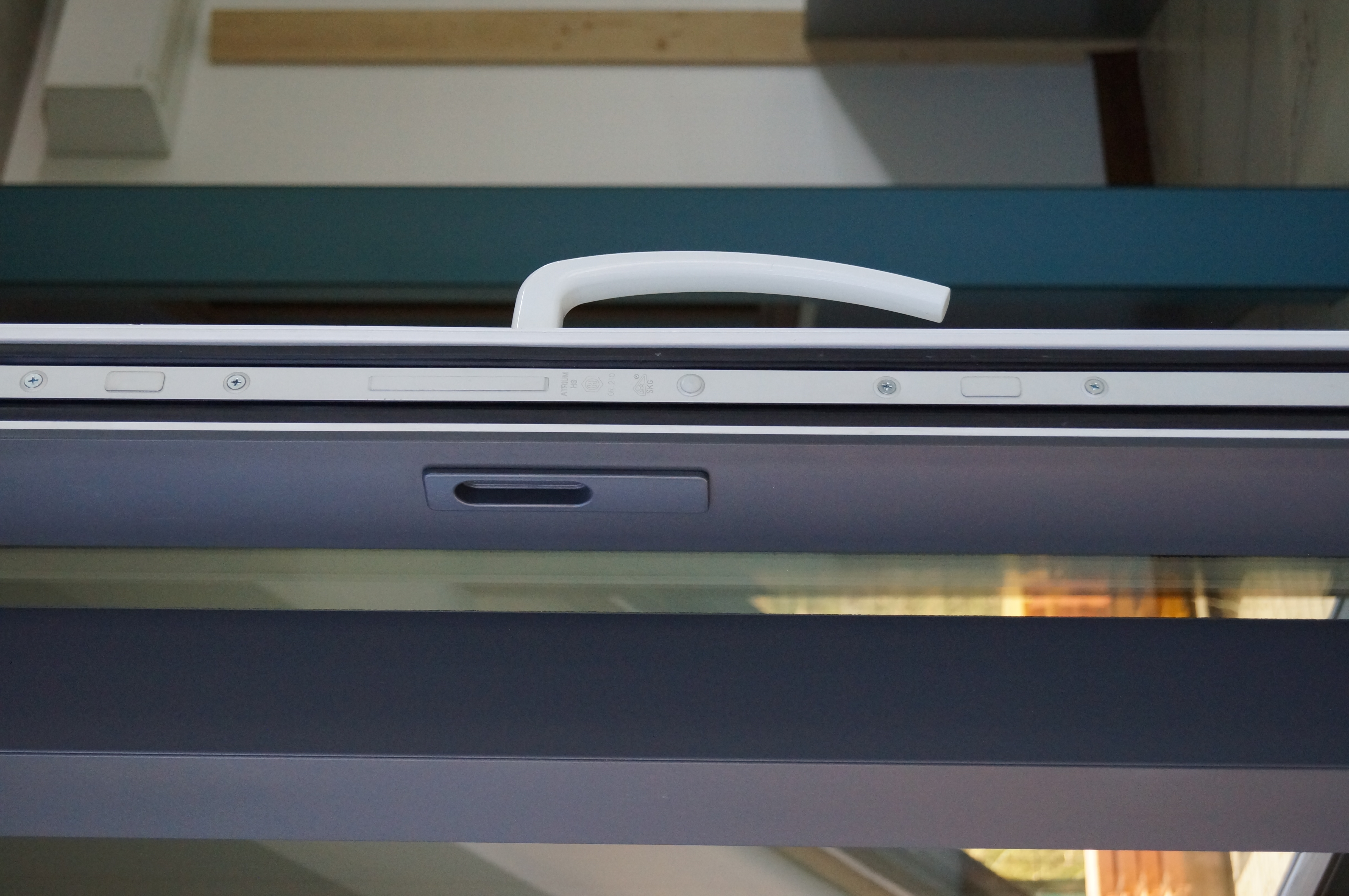 PremiDoor PVC-AluClip original product image 3