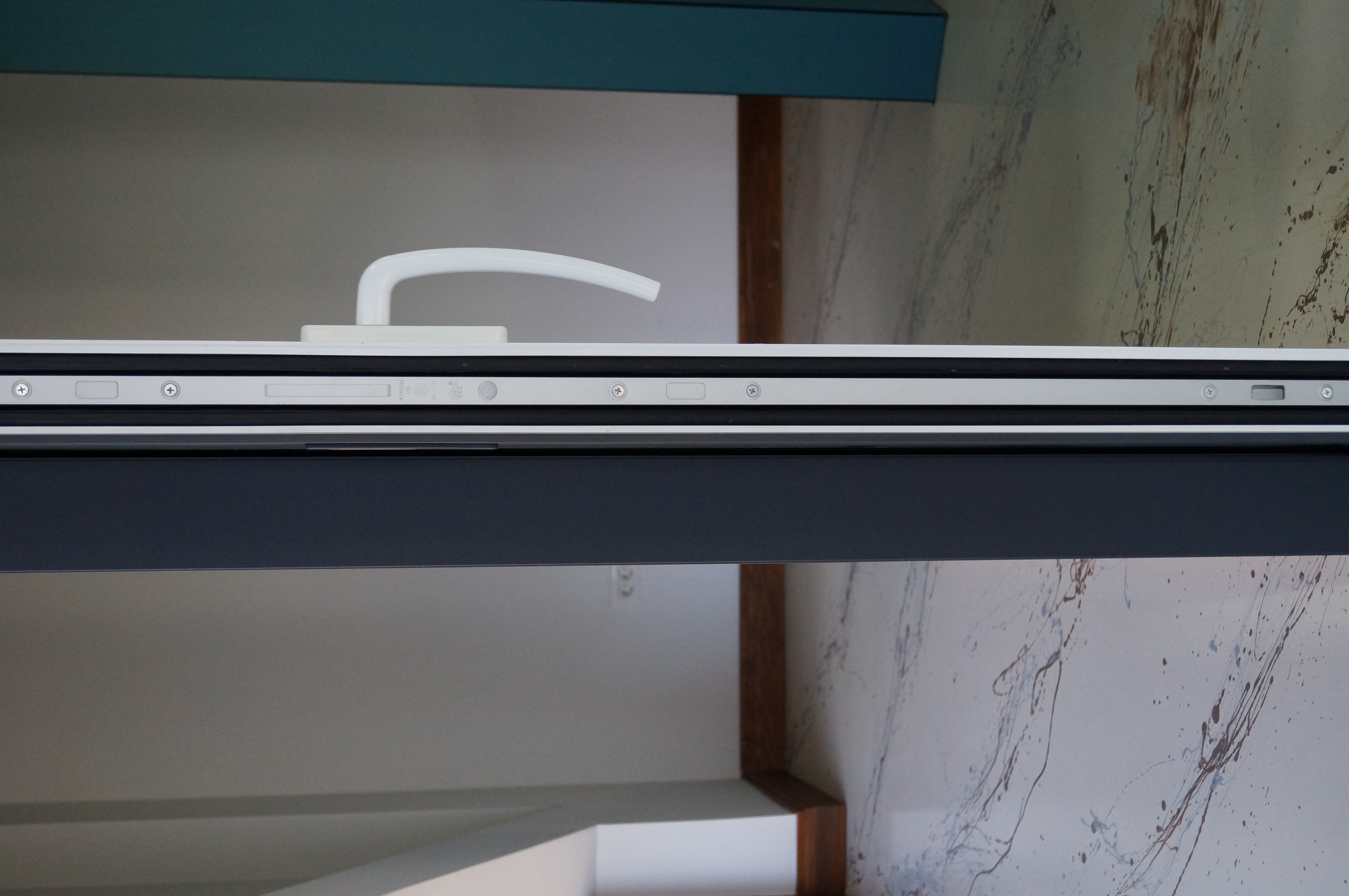 PremiDoor PVC-AluClip original product image 4