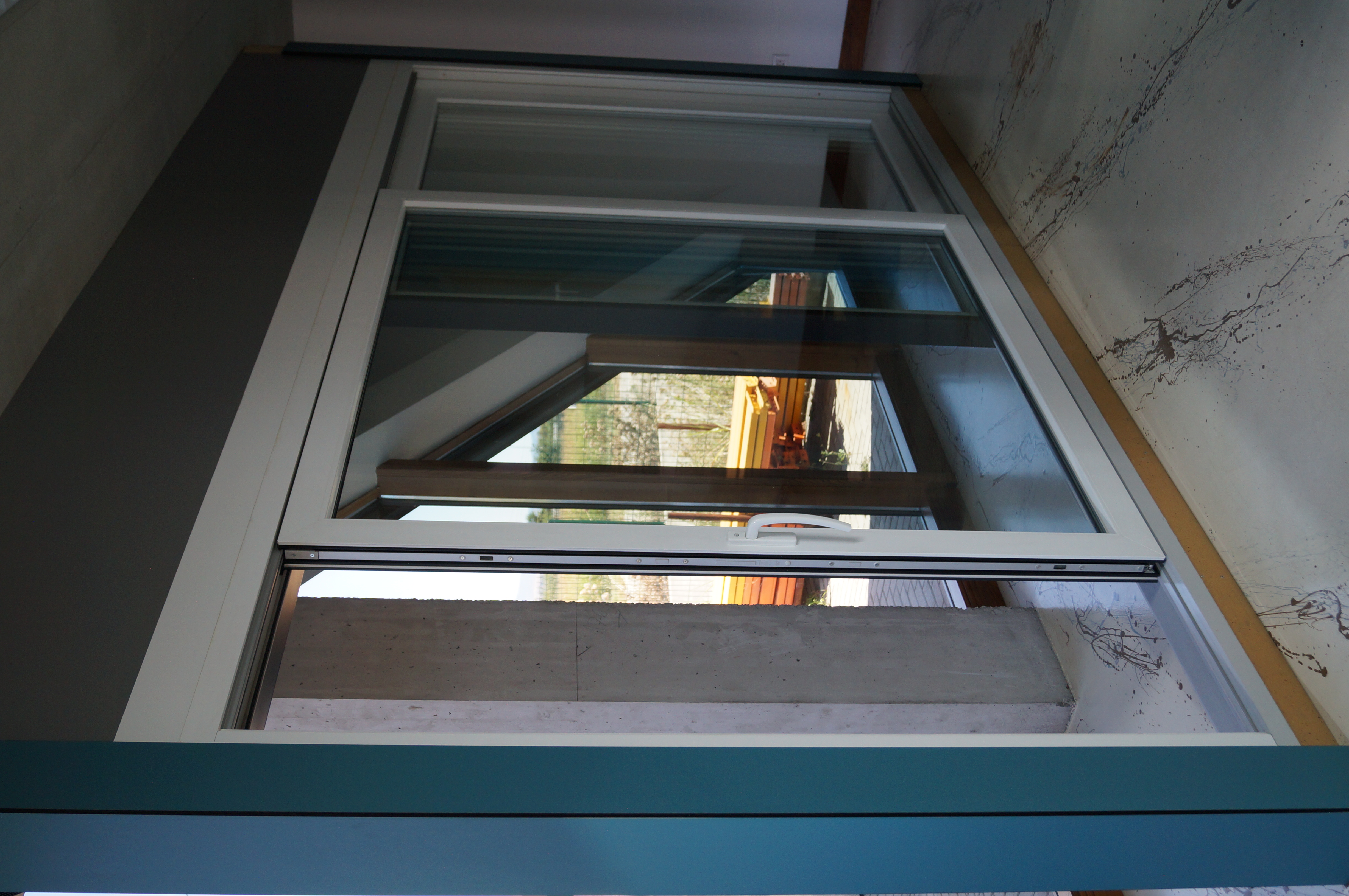 PremiDoor PVC-AluClip original product image 1