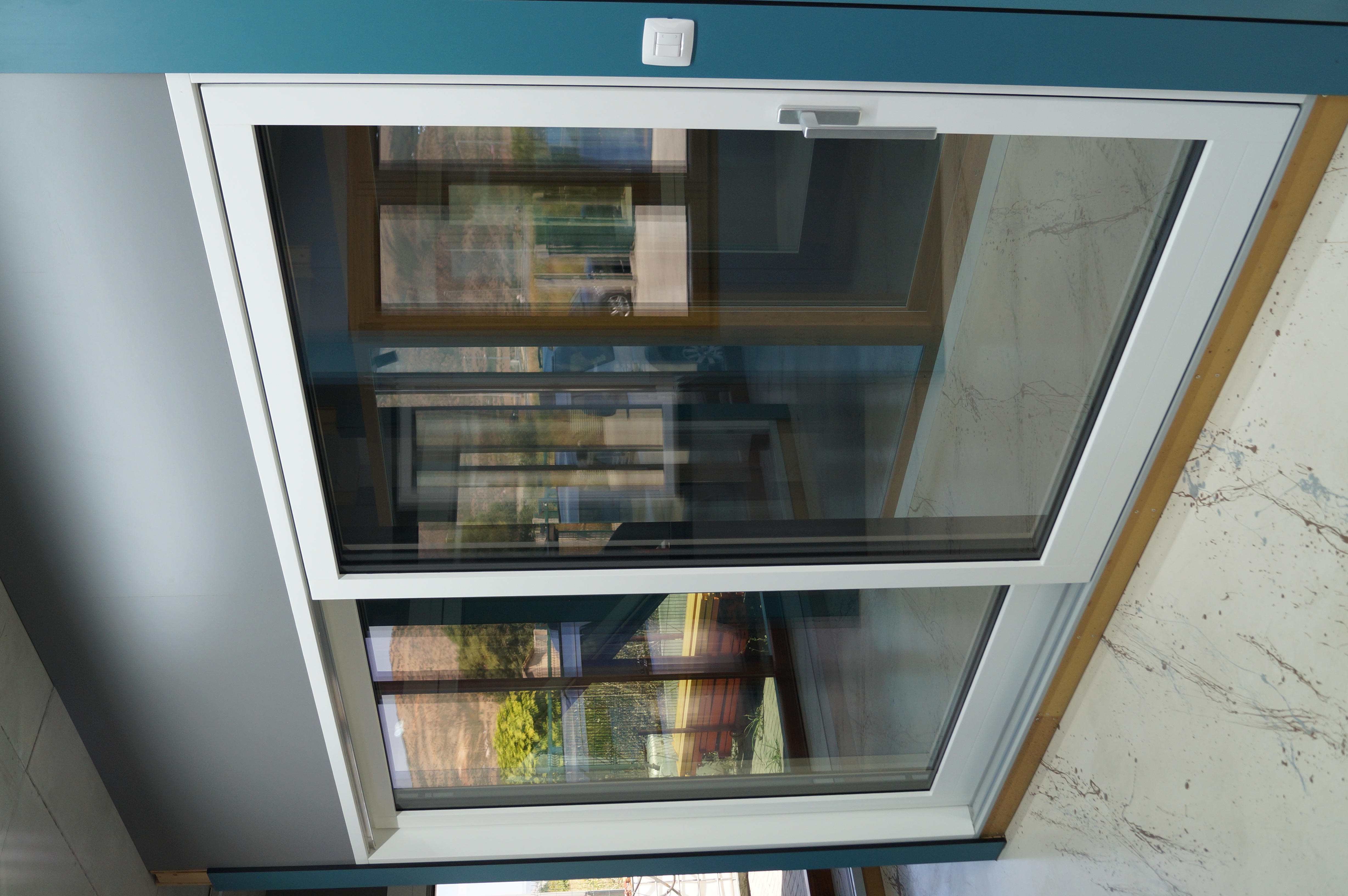 PremiDoor Wood-Alu original product image 1