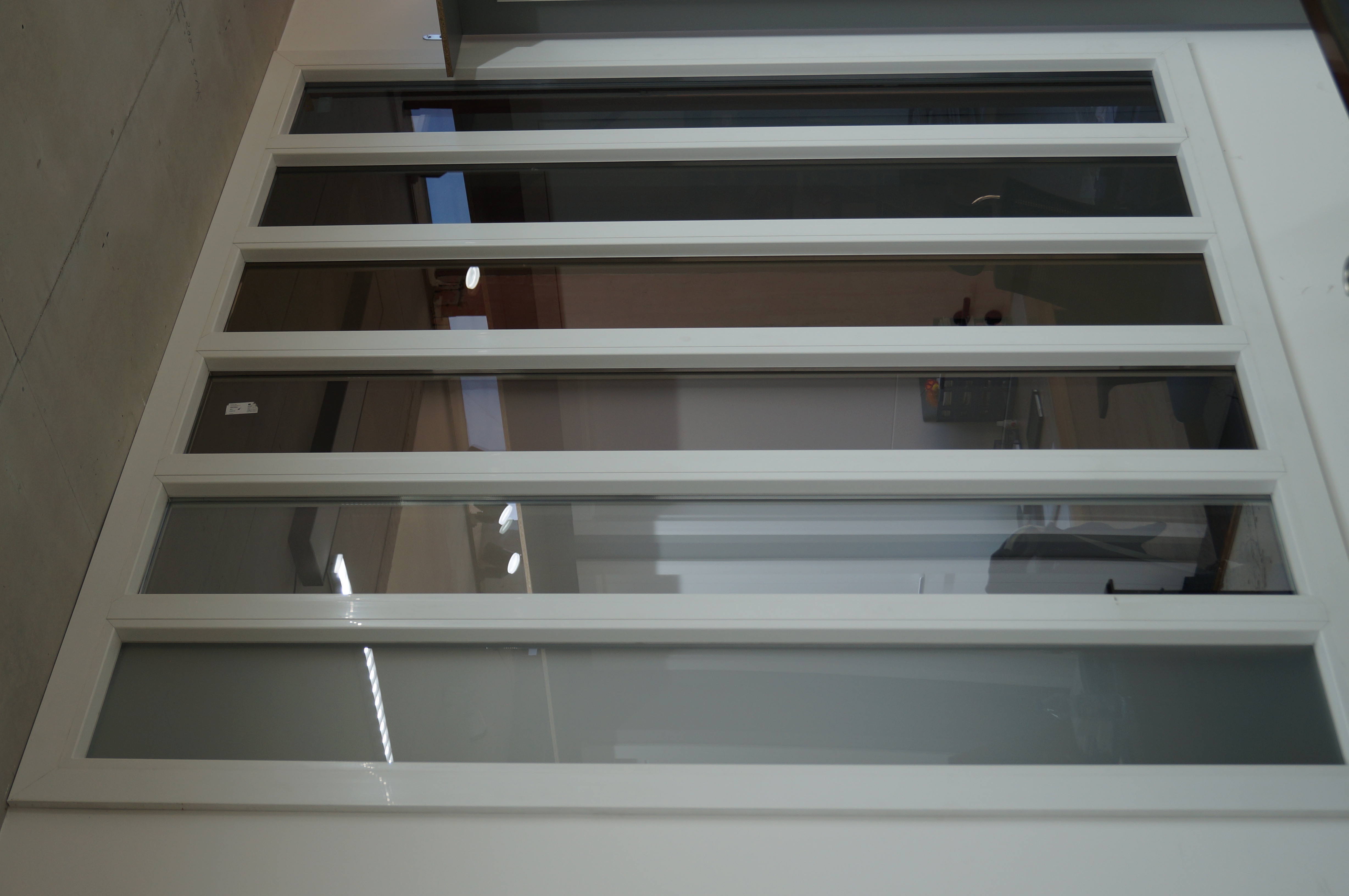 Multicolored Glass Windows original product image 1