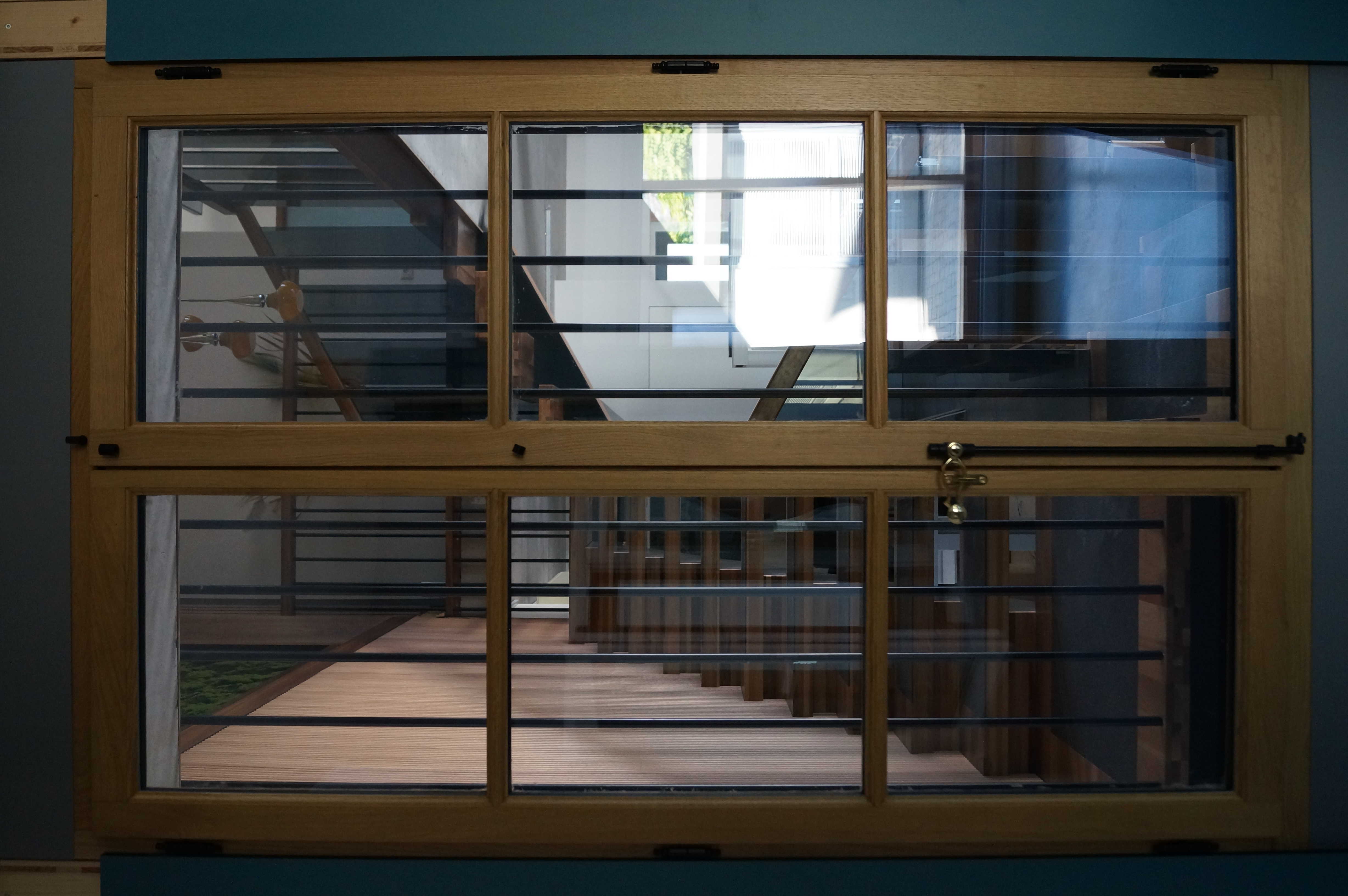 Oak Antique Windows original product image 1
