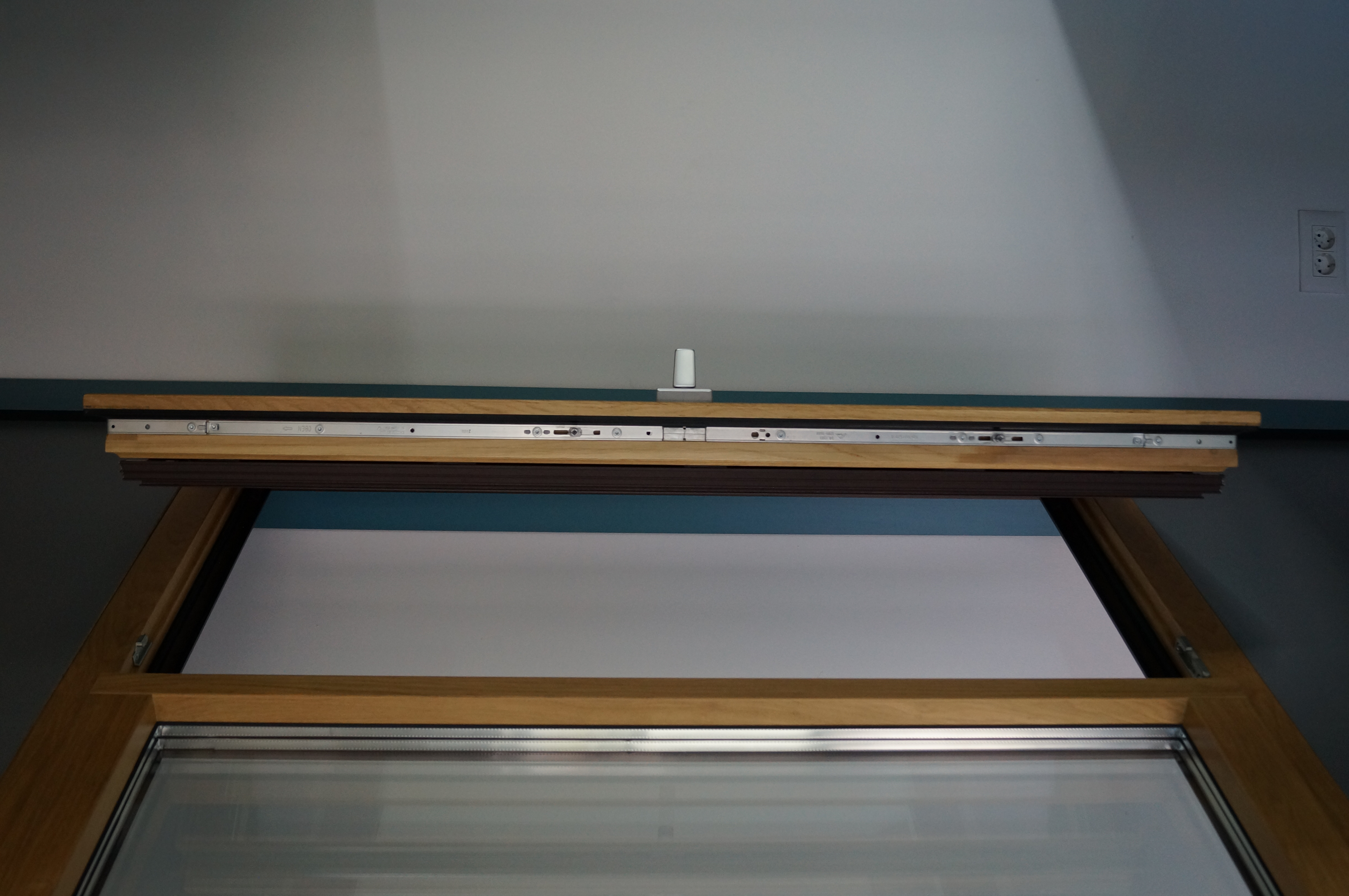 Oak Wood-Aluminium original product image 2