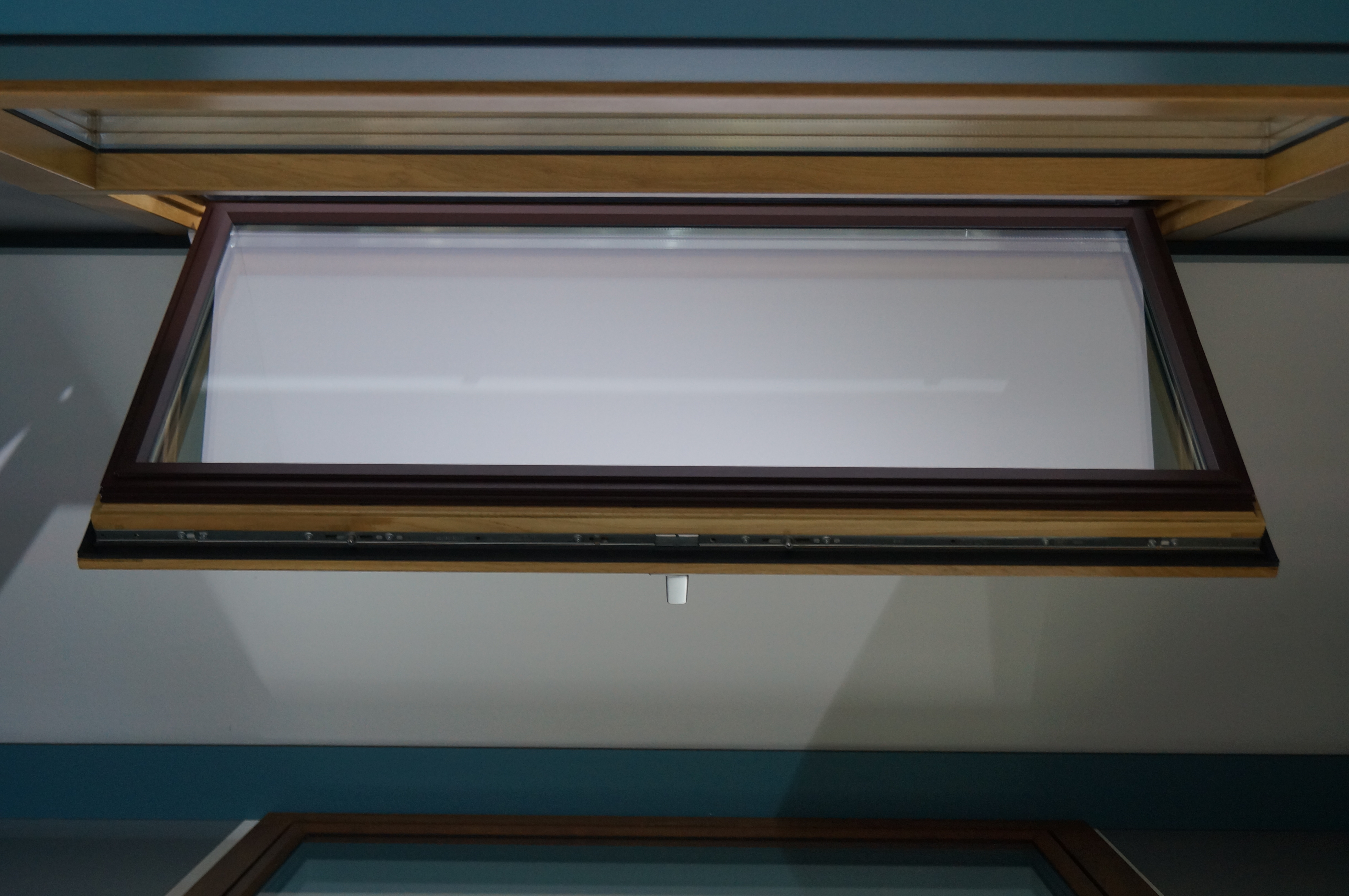 Oak Wood-Aluminium original product image 5