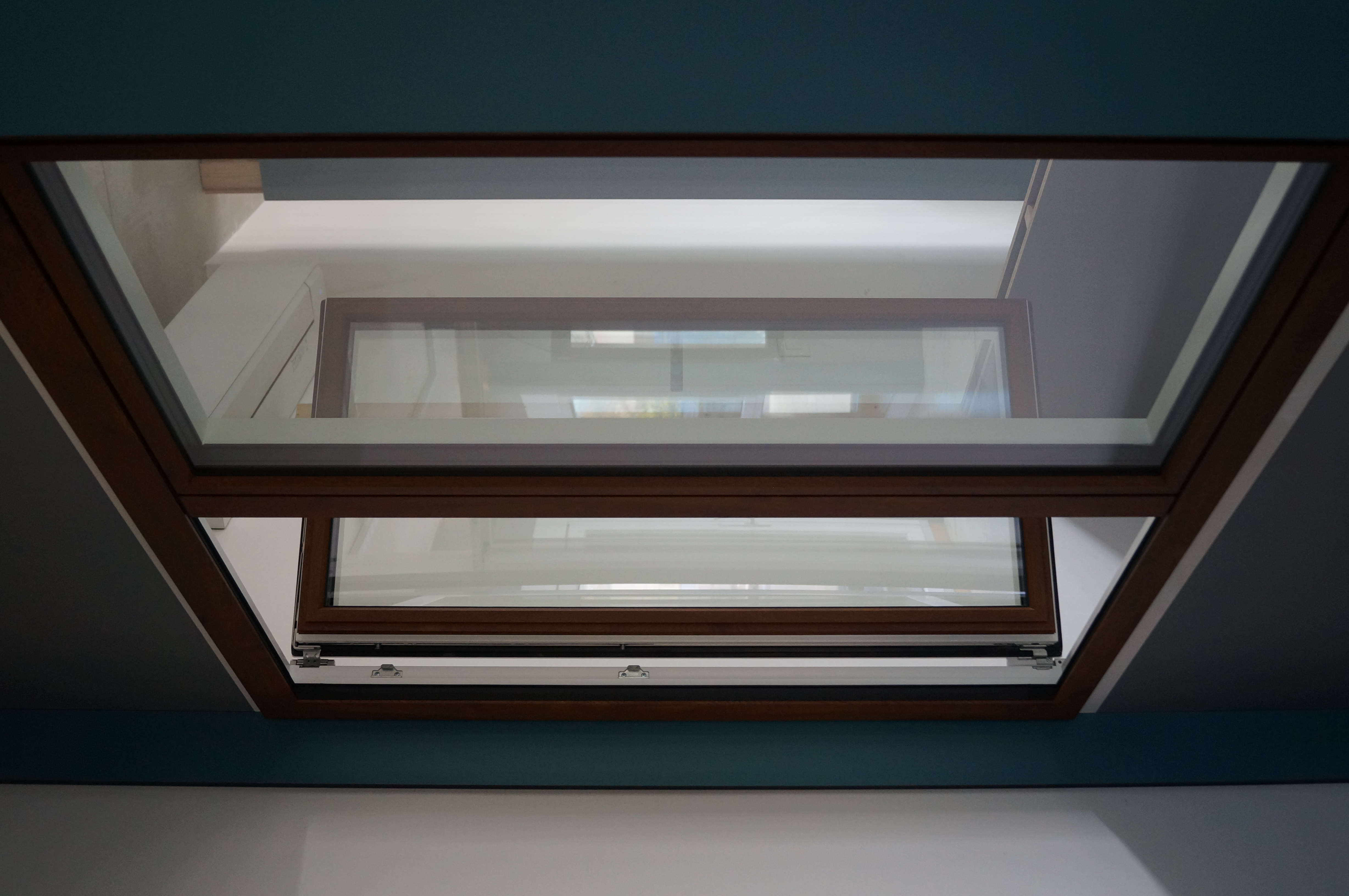 Wood-Aluminium Windows original product image 3