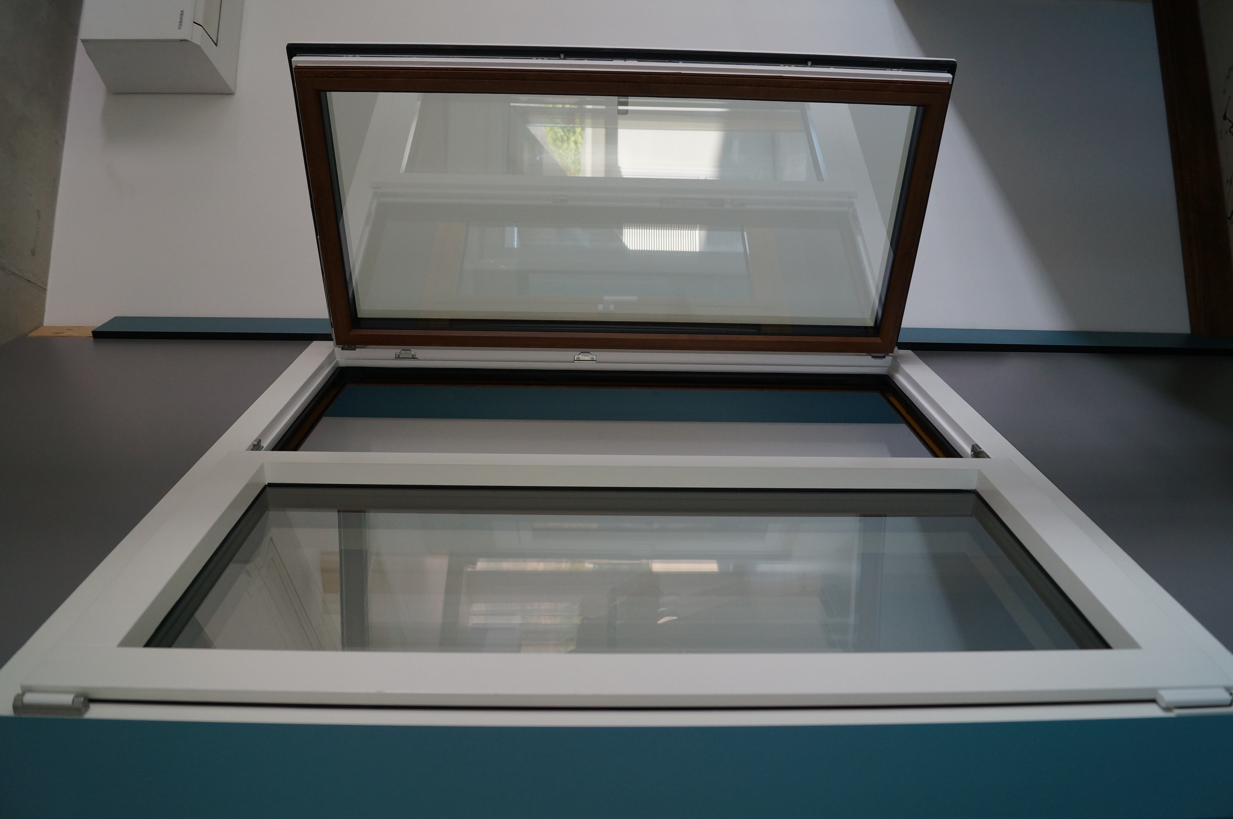 Wood-Aluminium Windows original product image 4